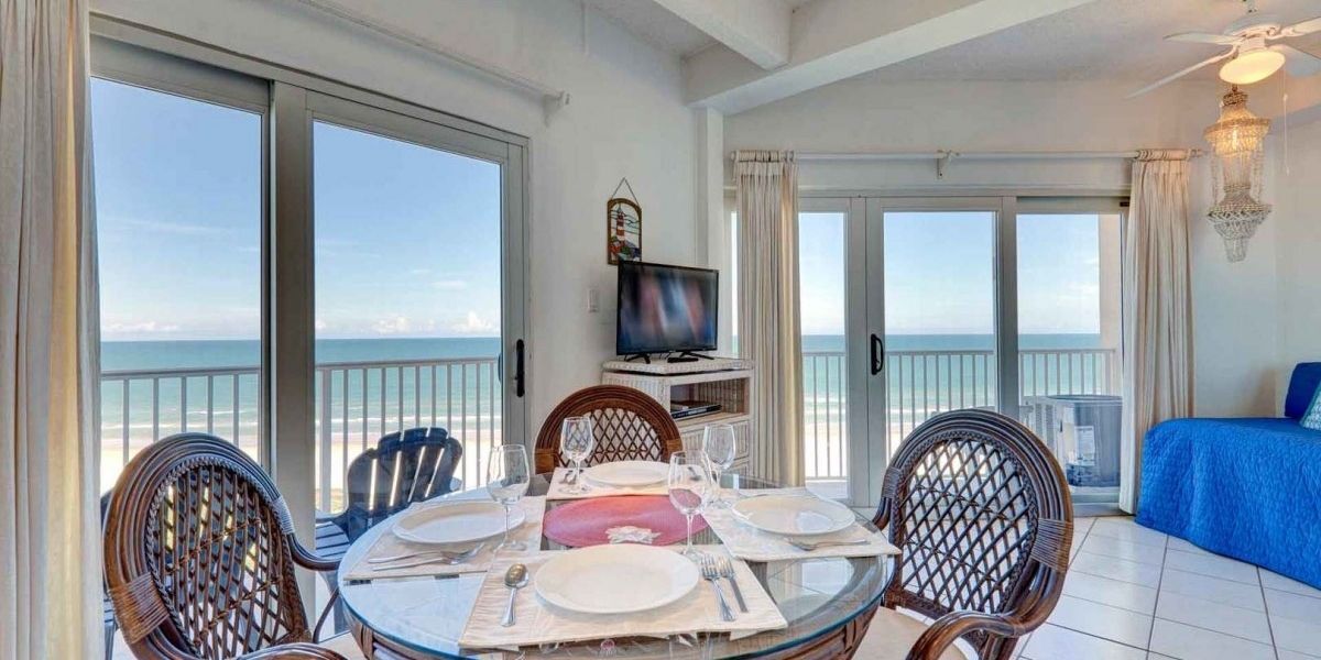 vacation rental on South Padre island
