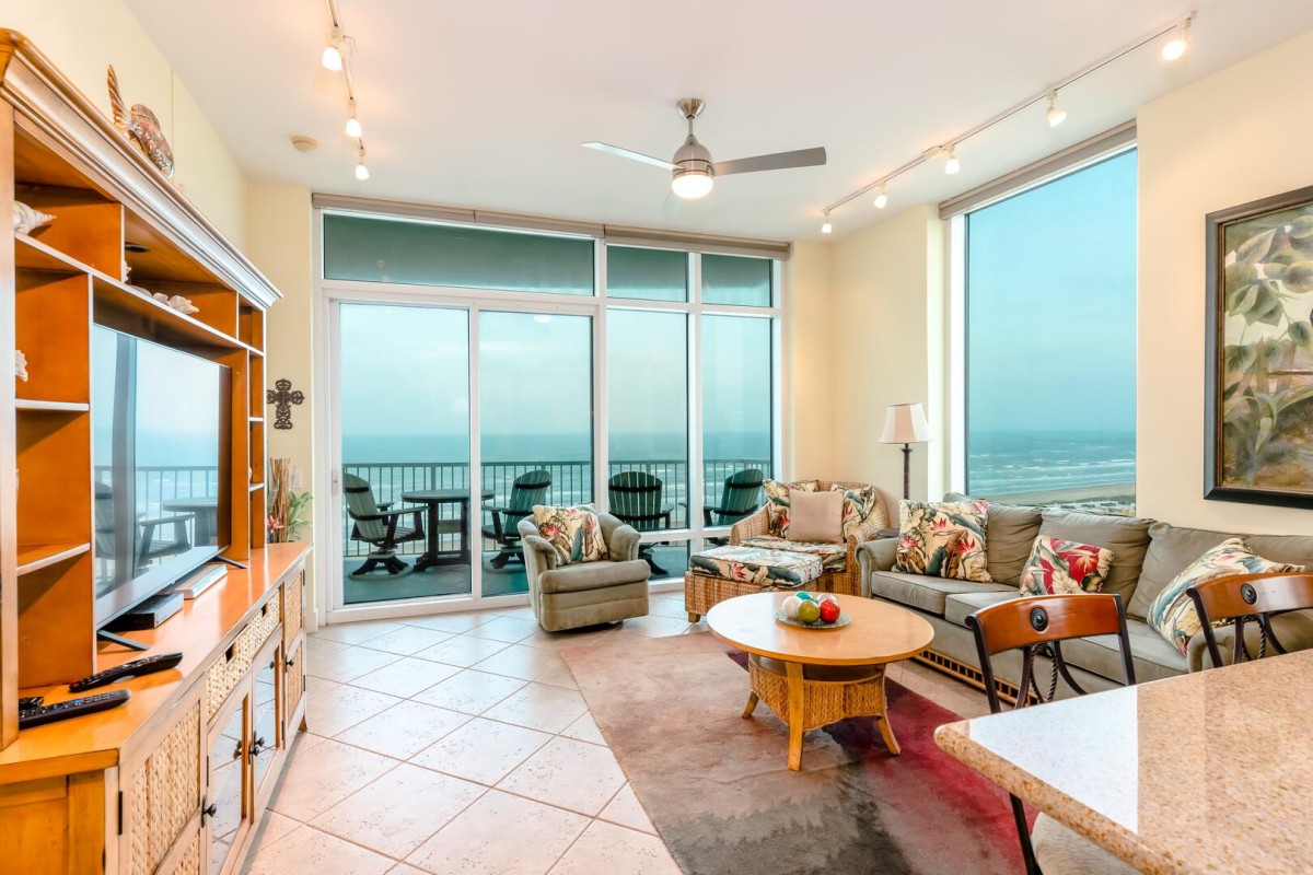 Sapphire 1409 | South Padre Island, TX | South Padre Island Vacation Rentals