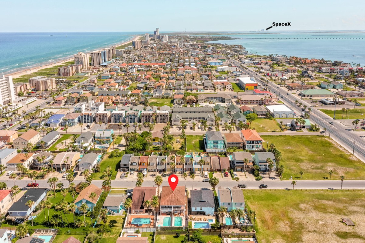 Sand Dollar Retreat | South Padre Island, TX | PI Rentals