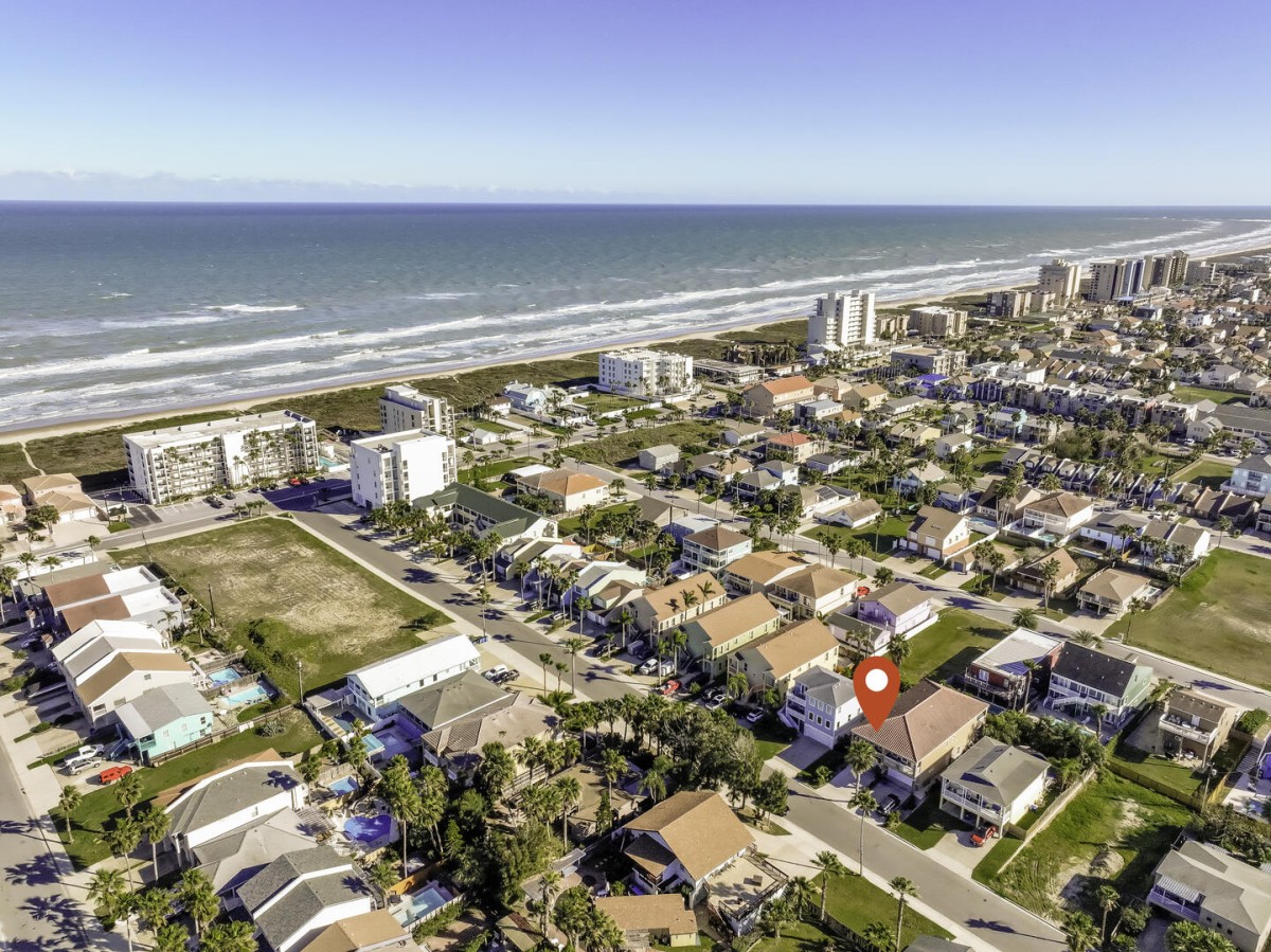 Coastal Sol Villa | South Padre Island, TX | PI Rentals