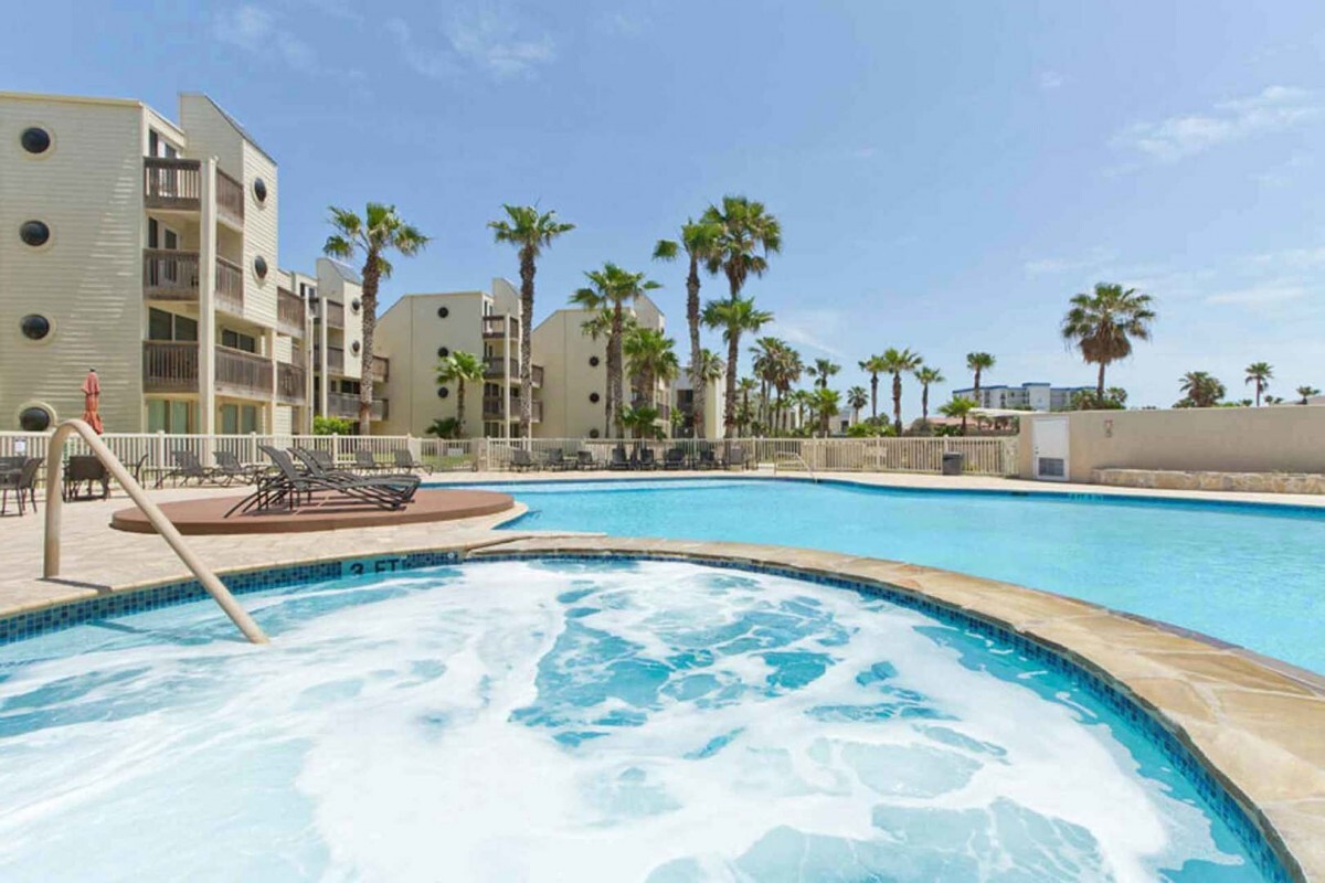 Bahia Mar Condominiums South Padre Island Rentals