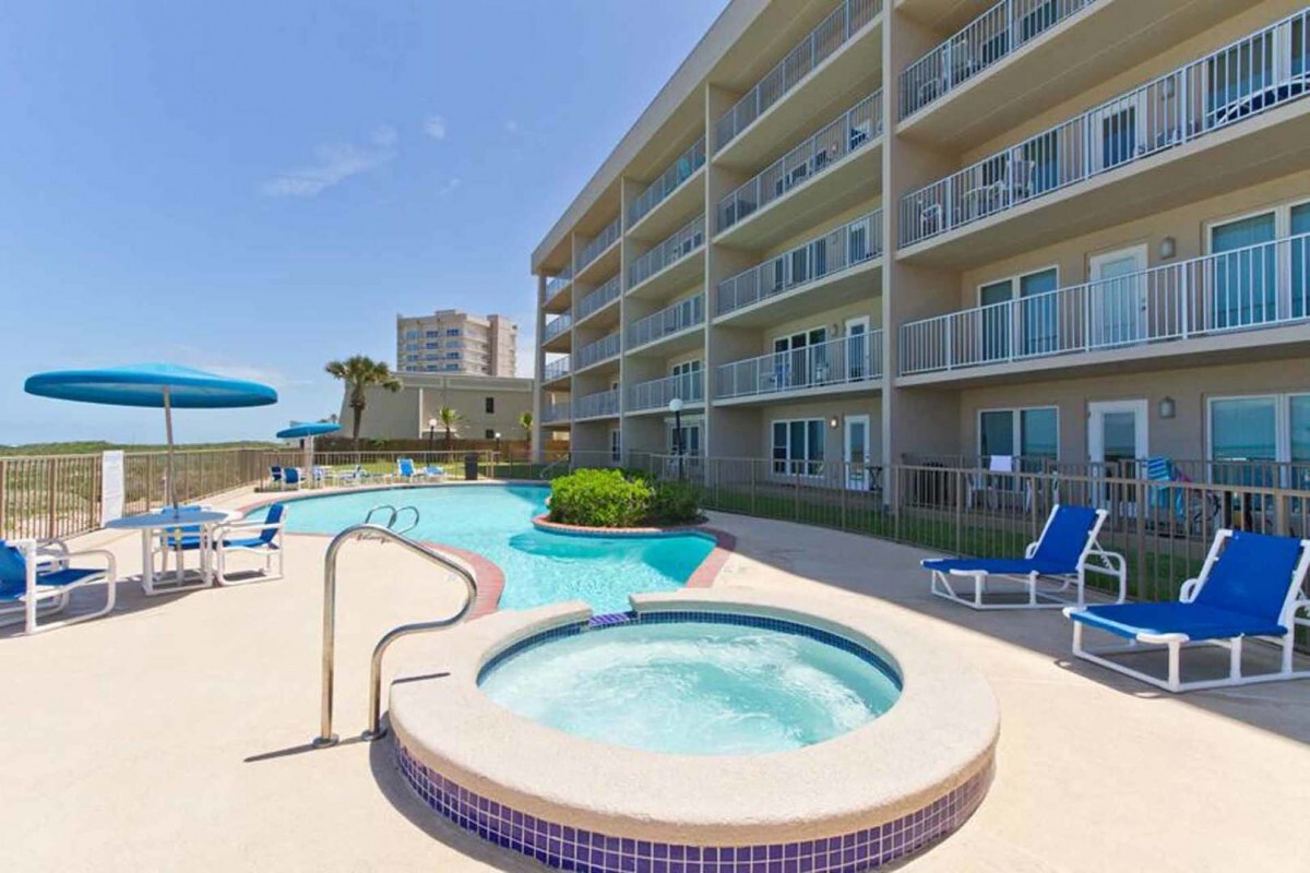 Edgewater Condominiums South Padre Island Rentals