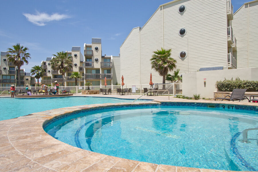 Bahia Mar Condominiums South Padre Island Rentals