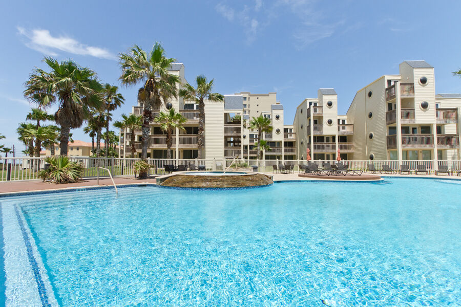 Bahia Mar Condominiums South Padre Island Rentals