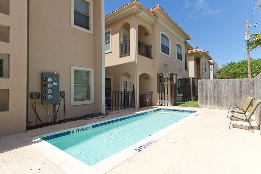 Cara Del Sol South Padre Island Condo Rentals