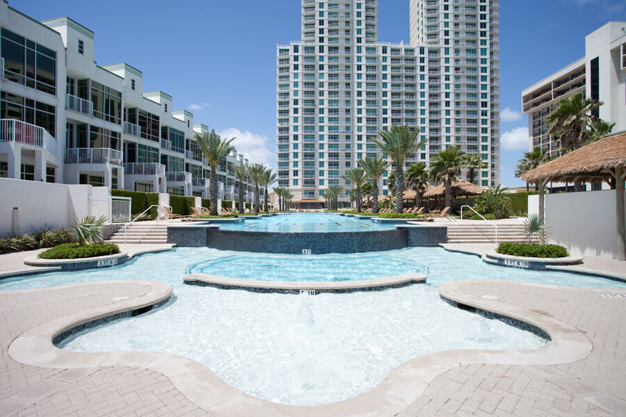 Sapphire Towers South Padre Island