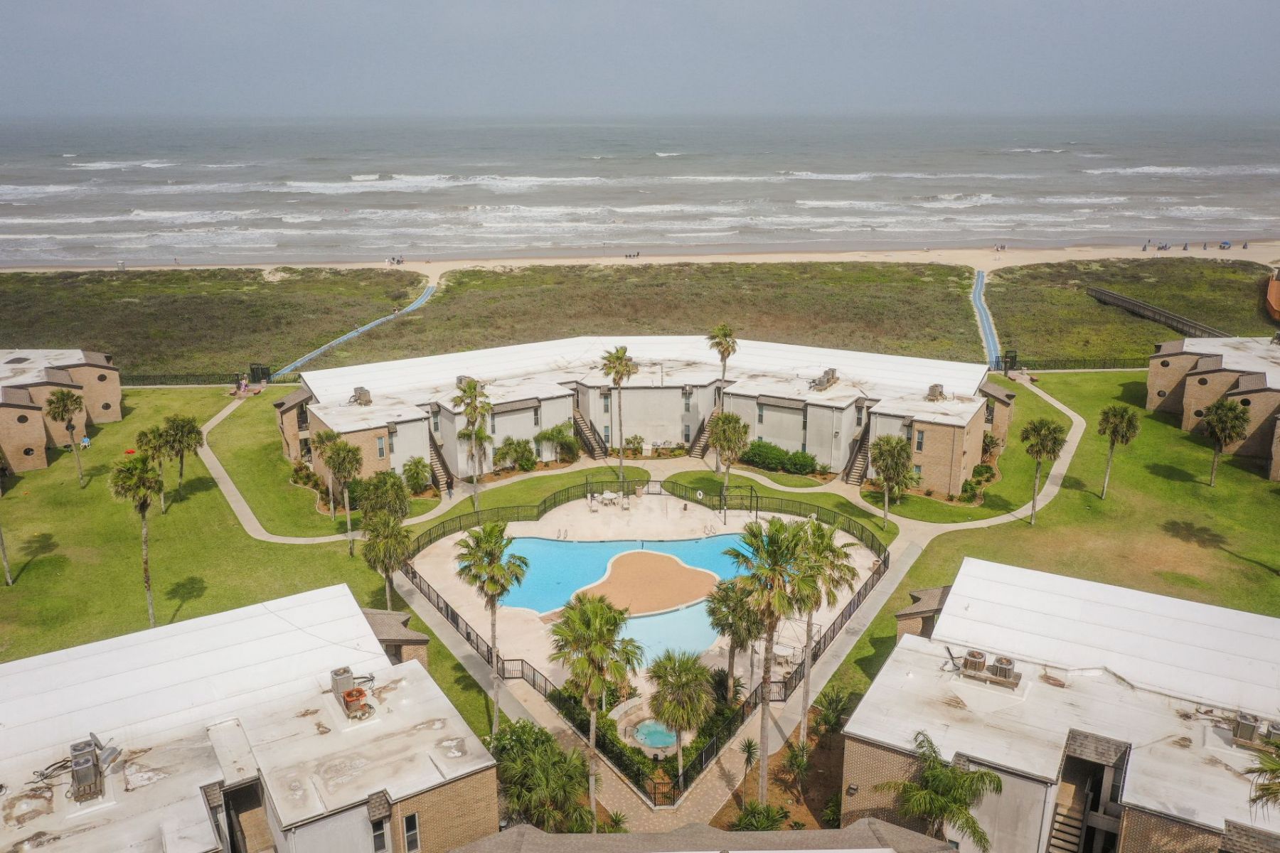 Sunchase Beachfront Condominiums | South Padre Island Vacation Rentals