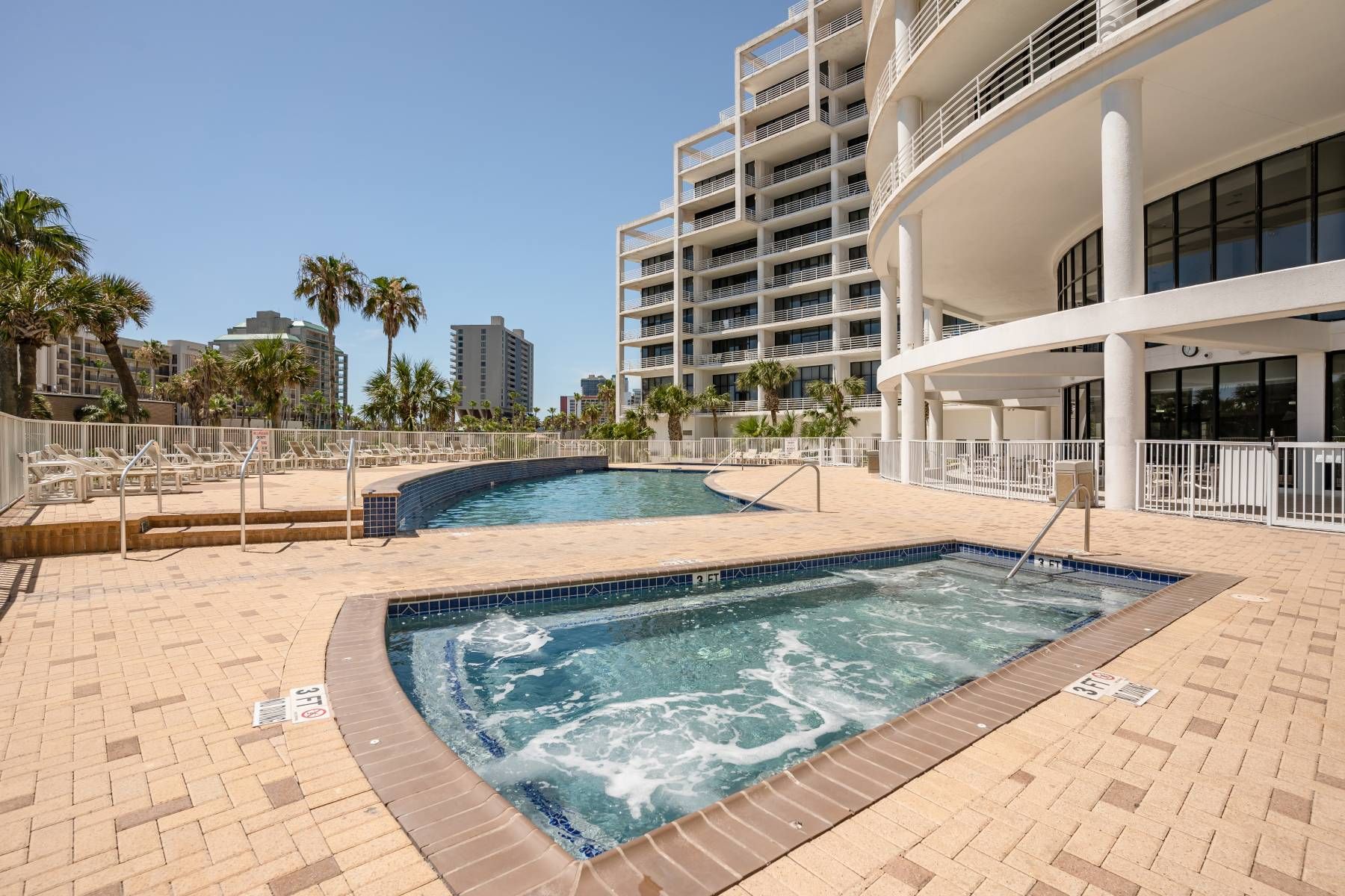 Sunchase IV | South Padre Island Vacation Rentals